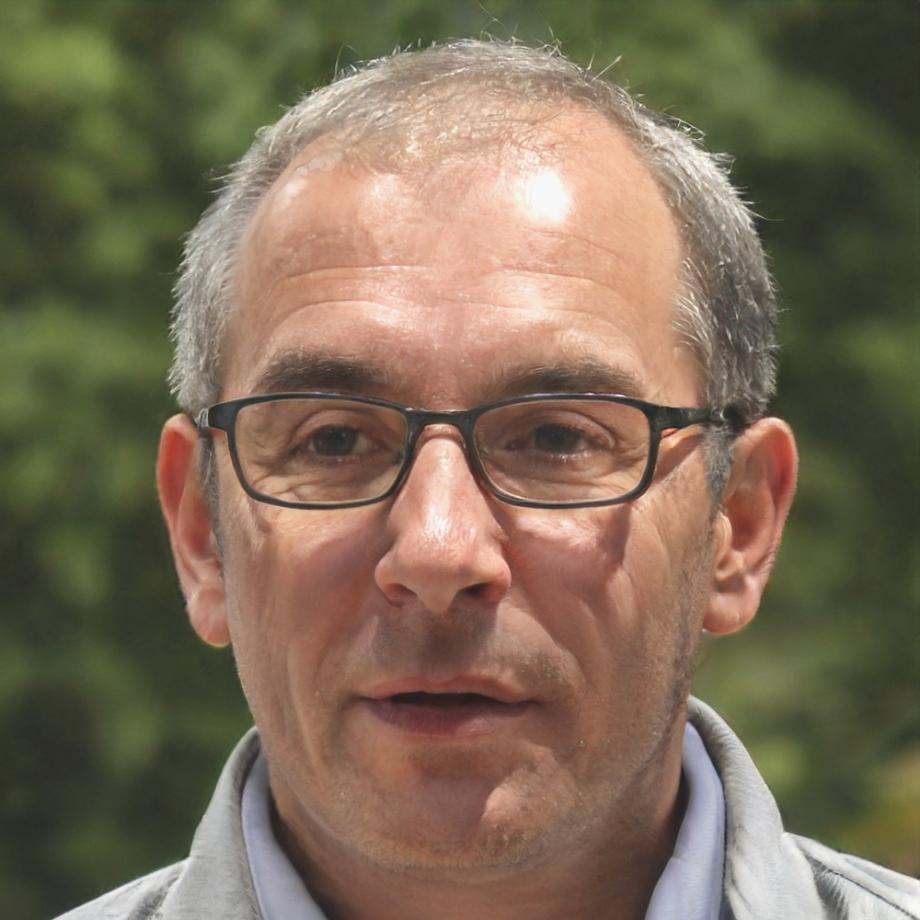 Portrait de Marc Dubois