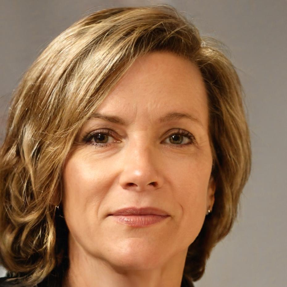 Portrait de Sophie Martin